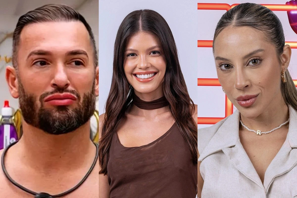 BBB 25: enquetes divergem sobre o paredão desta quinta-feira (16/4)