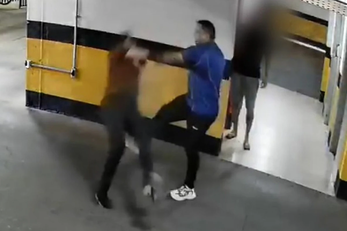 “Ato covarde”: PMDF afasta sargento que agrediu mulher e suspende arma