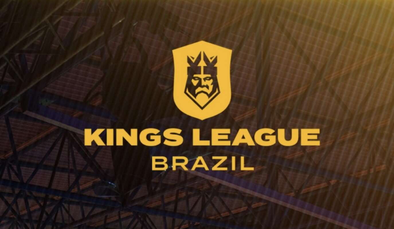 Kings League divulga datas e horários da competição no Brasil