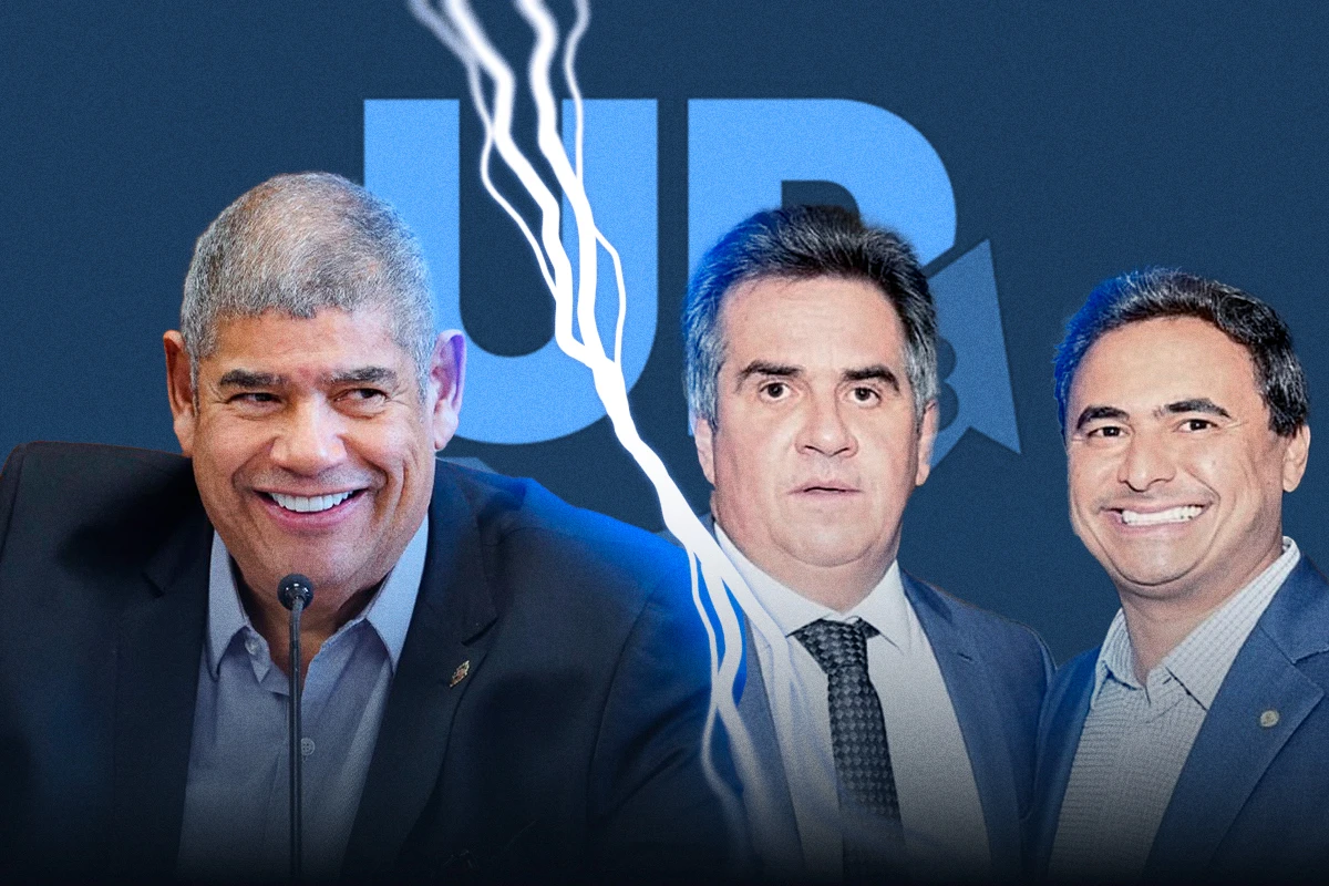 Federação União-PP vira briga entre cacique de SP e aliado de Ciro