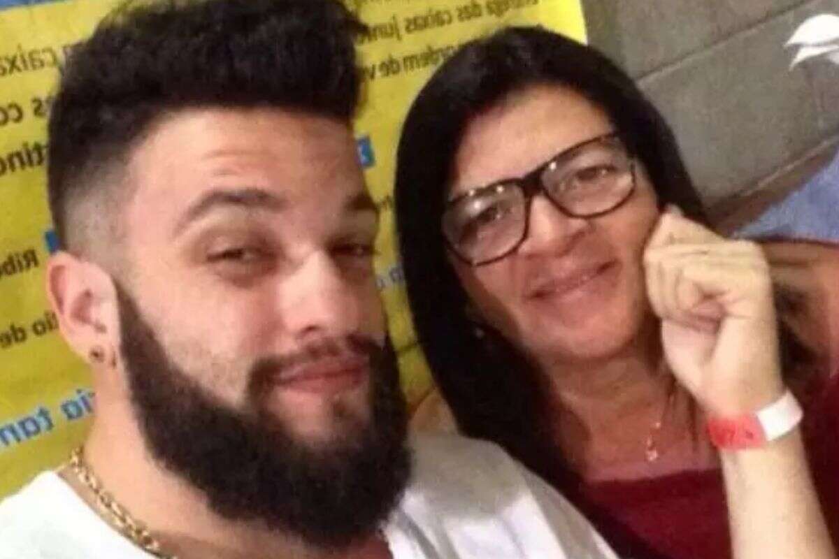 DJ foi internado quatro vezes antes de ser preso pela morte da mãe