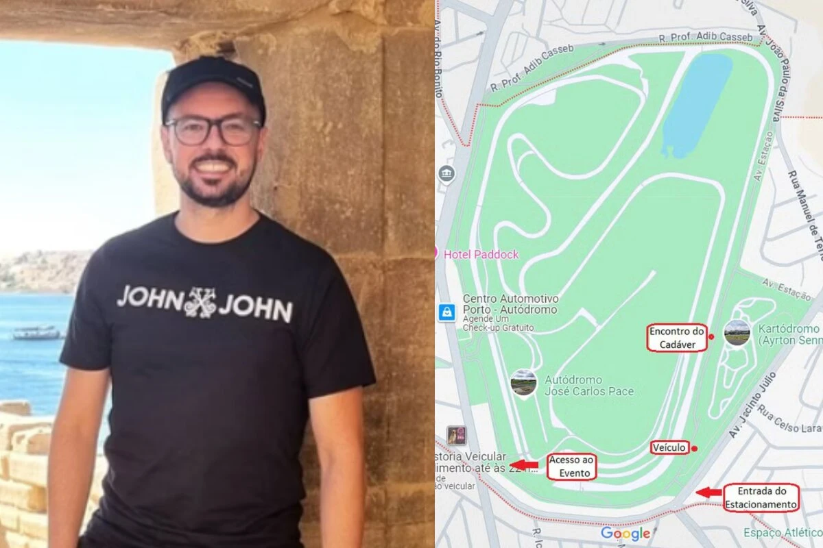 Morte em Interlagos: depoimentos-chave serão repetidos nesta 6ª