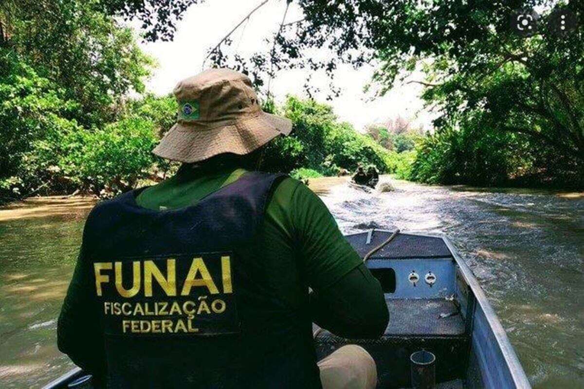 Funai passa a ter força policial para defender terras indígenas