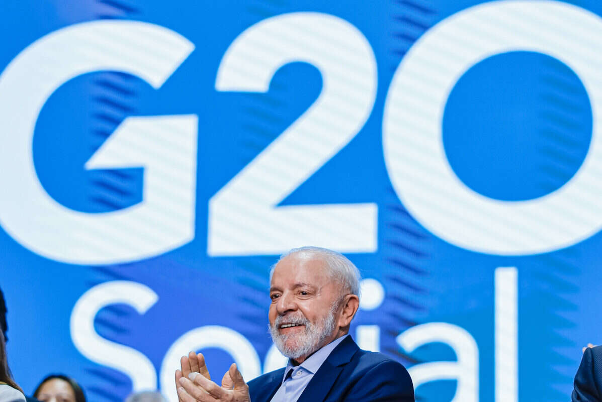 Financiar mudança climática nas cidades é prioridade, diz Lula