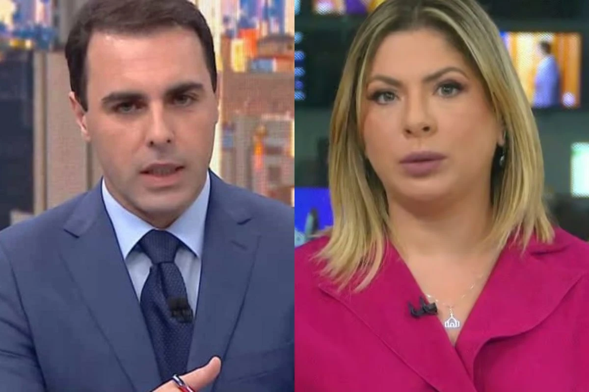 Rafael Colombo depende de contrato para substituir Daniela Lima