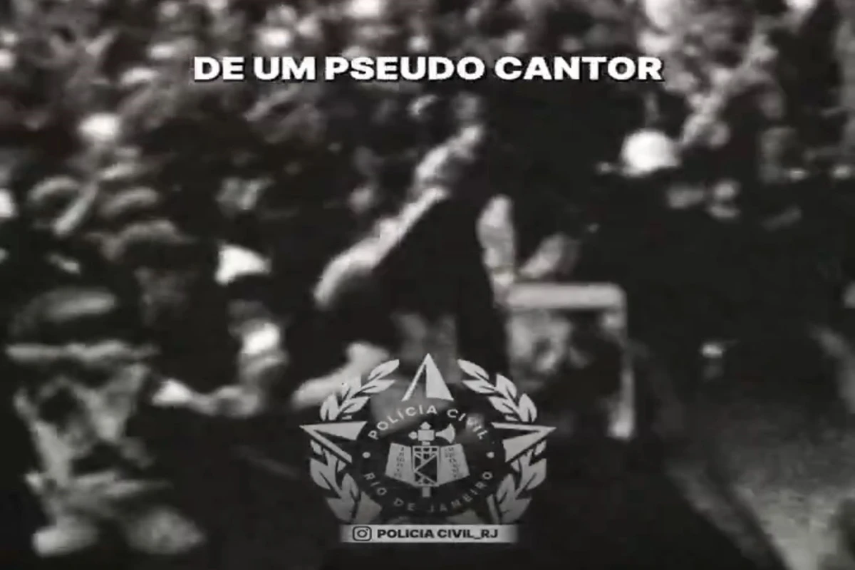 “Pseudo cantor”: polícia bate de frente com Poze e sua mulher. Vídeo