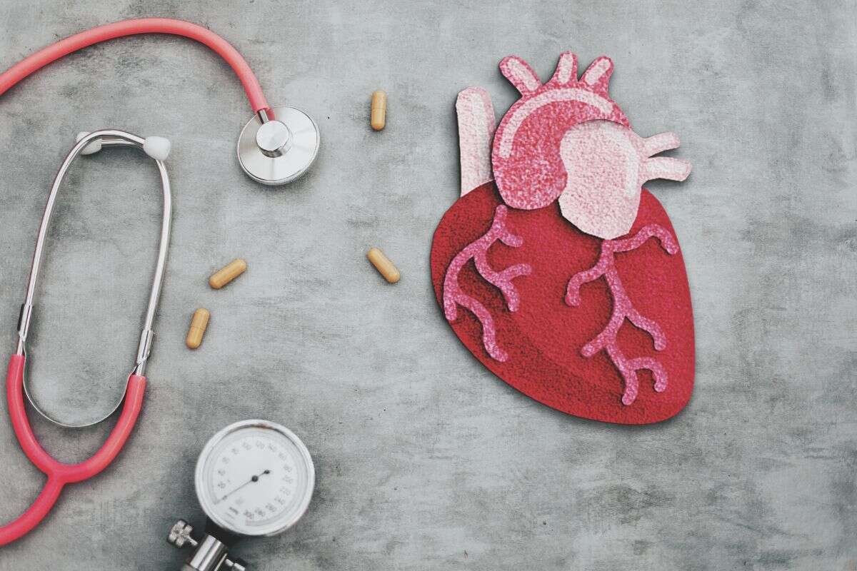 Coração forte! Cardiologista dá dicas para manter o coração saudável