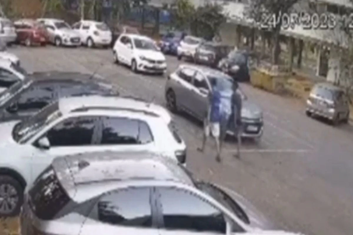 Vídeo: mulher é sequestrada ao estacionar carro na Asa Norte