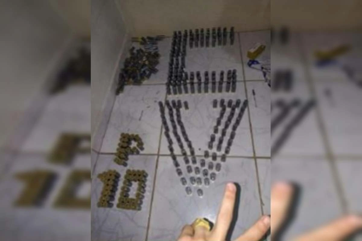Guerra entre CV e PCC tem sequestro, granada e mortos após ação da PM