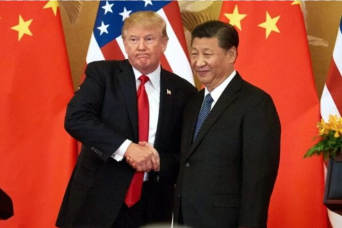 Após pausa nas tarifas, Trump diz ter “reiniciado” laços com a China