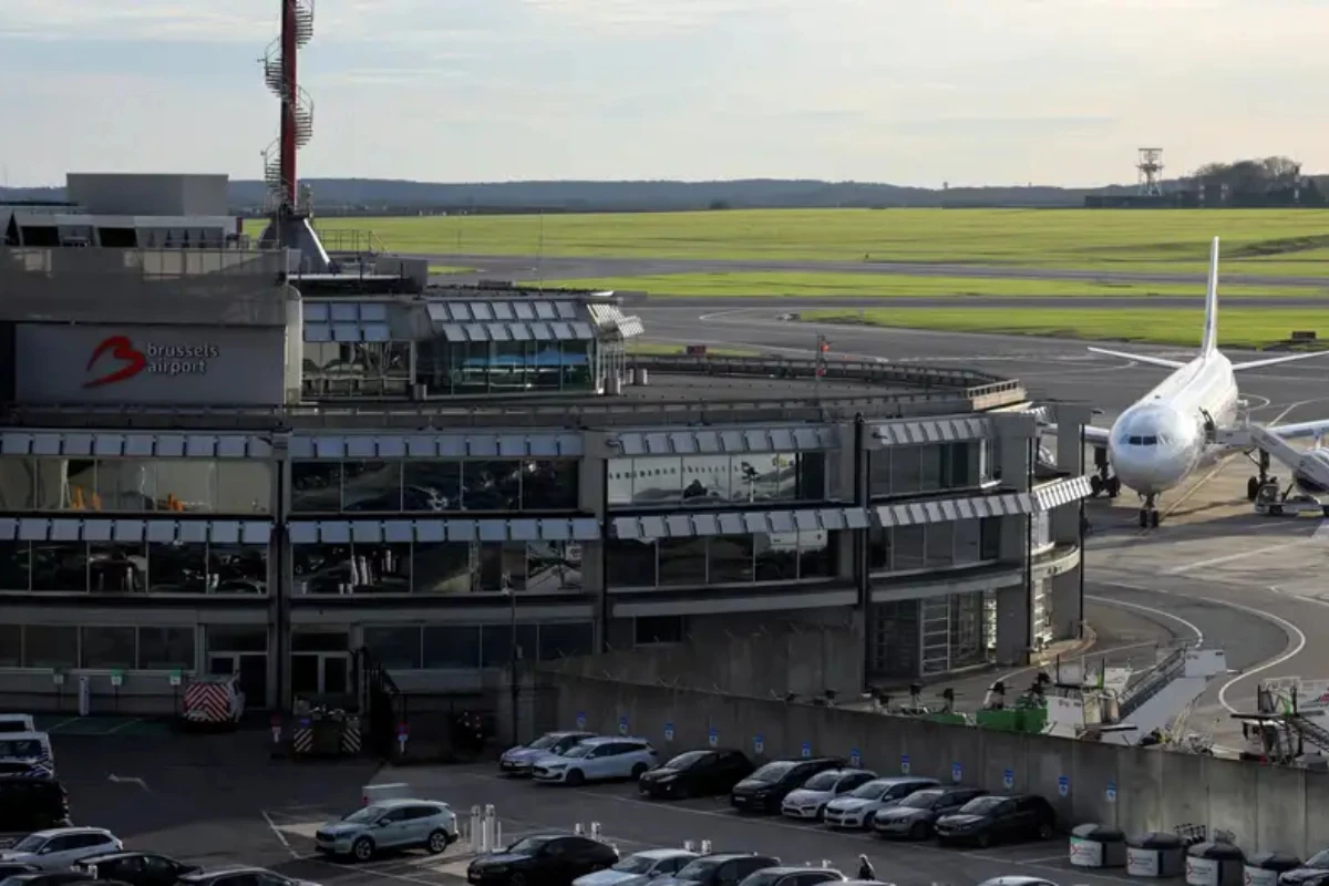 Bélgica investiga drones que paralisaram aeroportos
