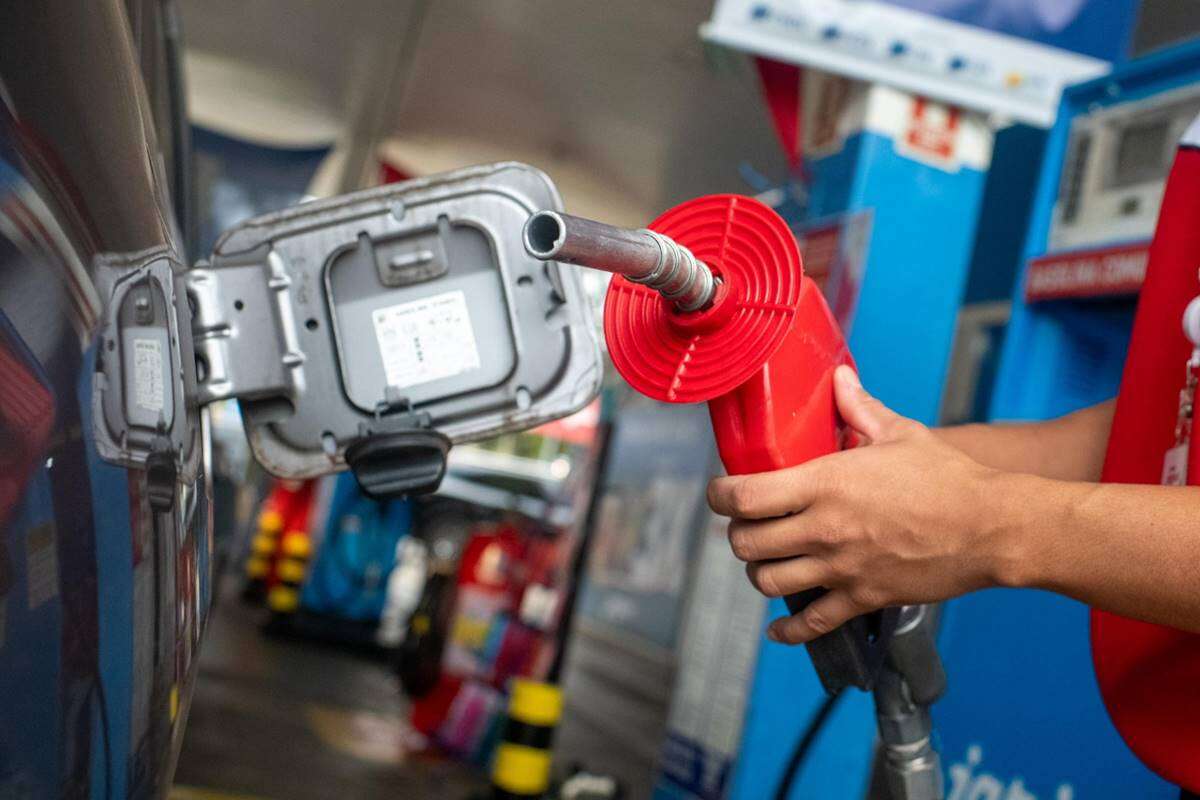 Imposto sobre gasolina e álcool aumentará R$ 0,10 em fevereiro no DF