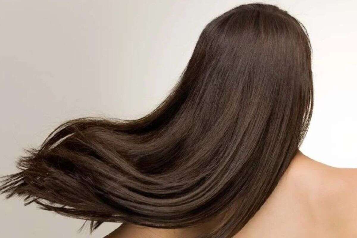 Máscara caseira hidrata e garante um cabelo liso e sem frizz; aprenda