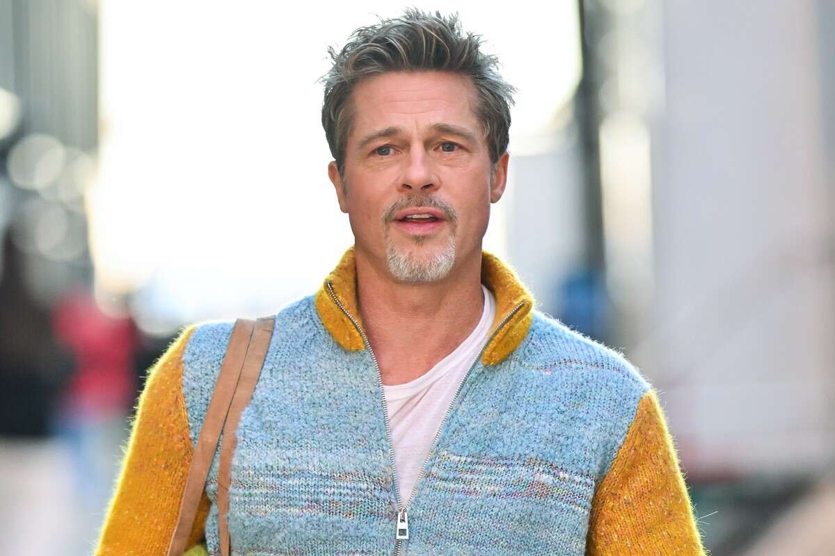 Mulher leva golpe de R$ 5 milhões por viver namoro com falso Brad Pitt