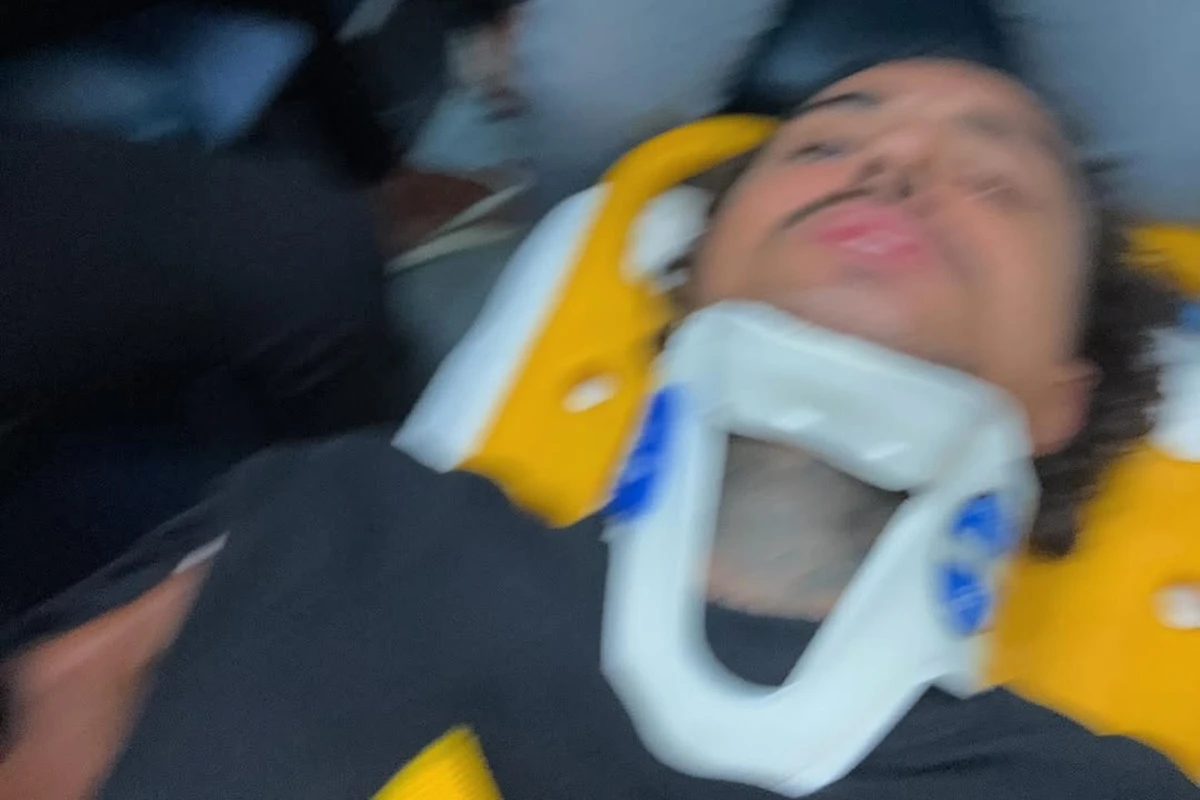 MC Livinho tem alta da UTI após acidente de moto em São Paulo