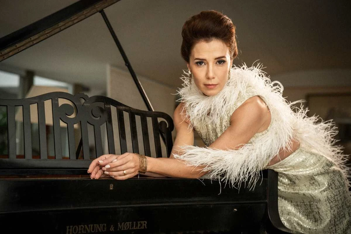 Marjorie Estiano revela violências sofridas ao falar de Ângela Diniz