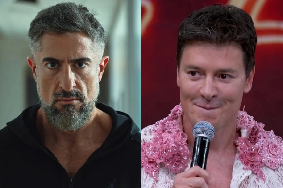 Atitude de Marcos Mion contra Rodrigo Faro repercute na web