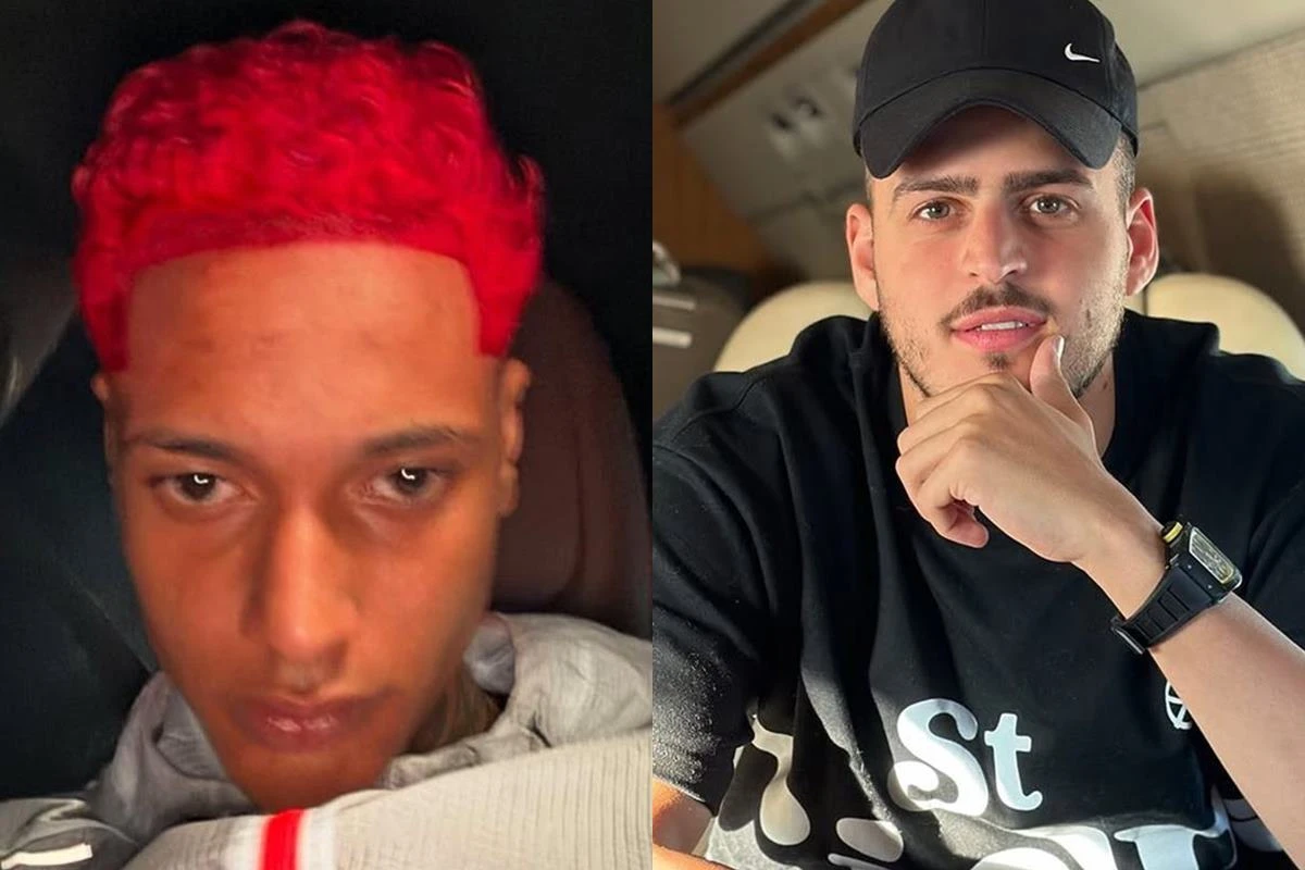 Vídeo: Oruam fala em “resgatar” Jon Vlogs após prisão na Croácia