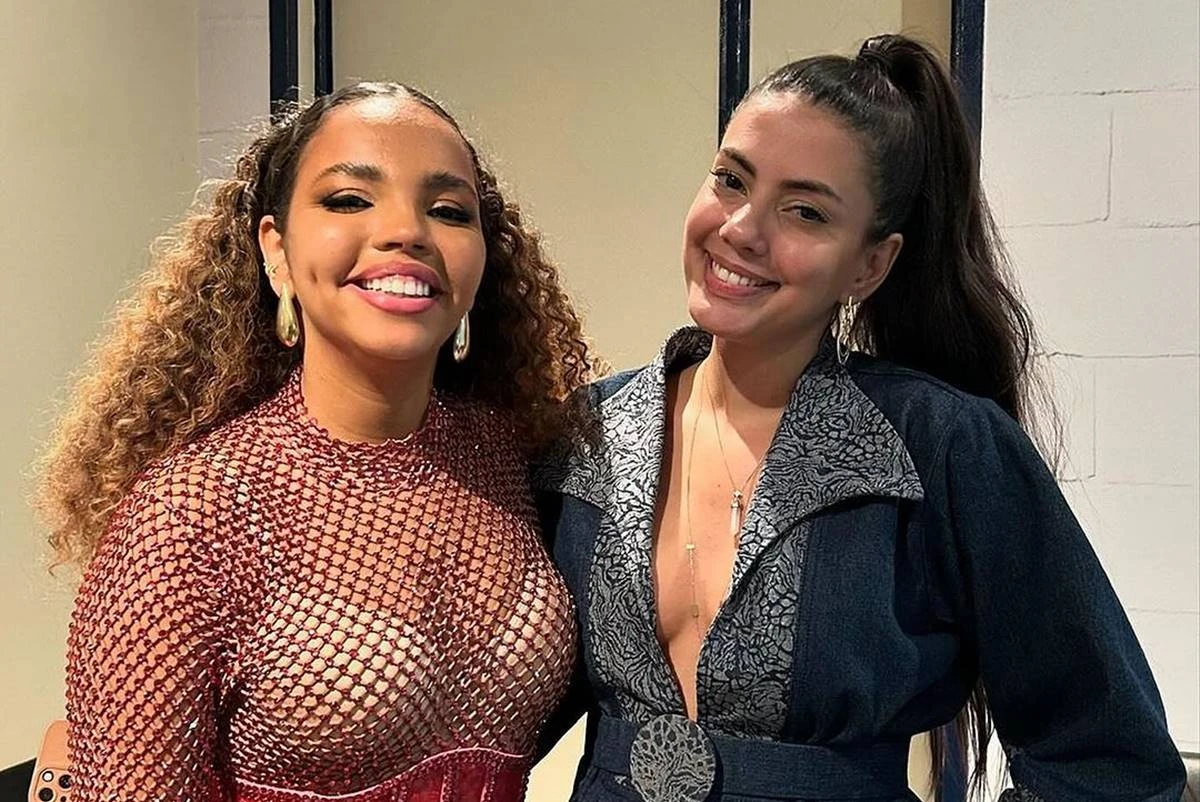 Pitel abre o jogo sobre amizade com Fernanda Bande: “A vida aconteceu”