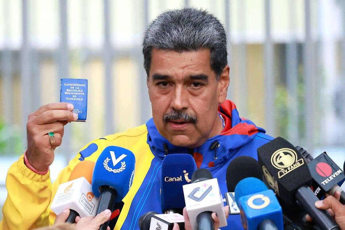 Para avançar acordos, Brasil exige liberação de opositores de Maduro