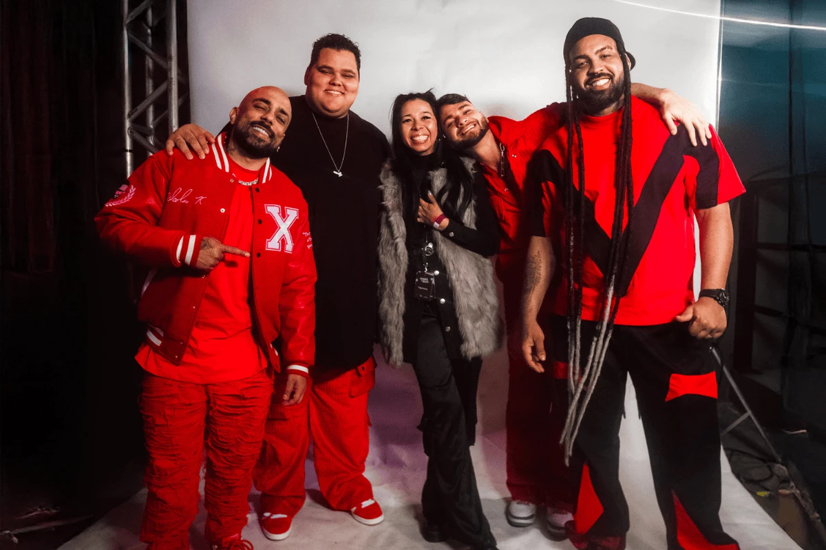 Menos é Mais: conheça a figurinista do grupo, Drielly Martins