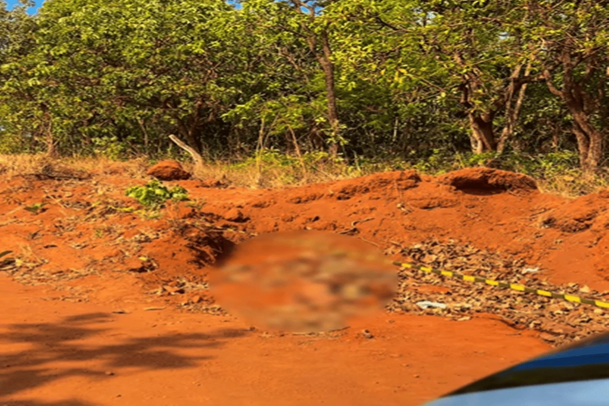 Identificado homem encontrado morto em estrada no Entorno; veja quem é