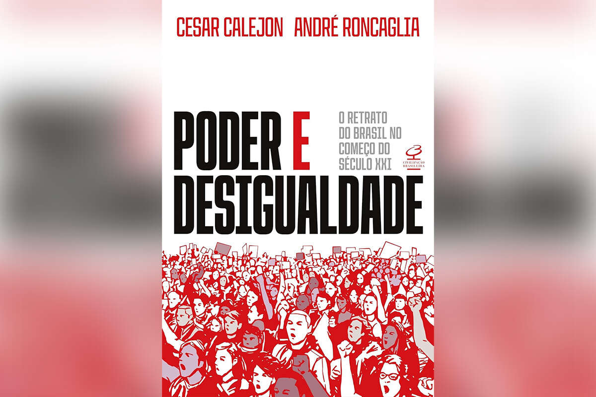 O novo livro de Cesar Calejon sobre o Brasil do século XXI