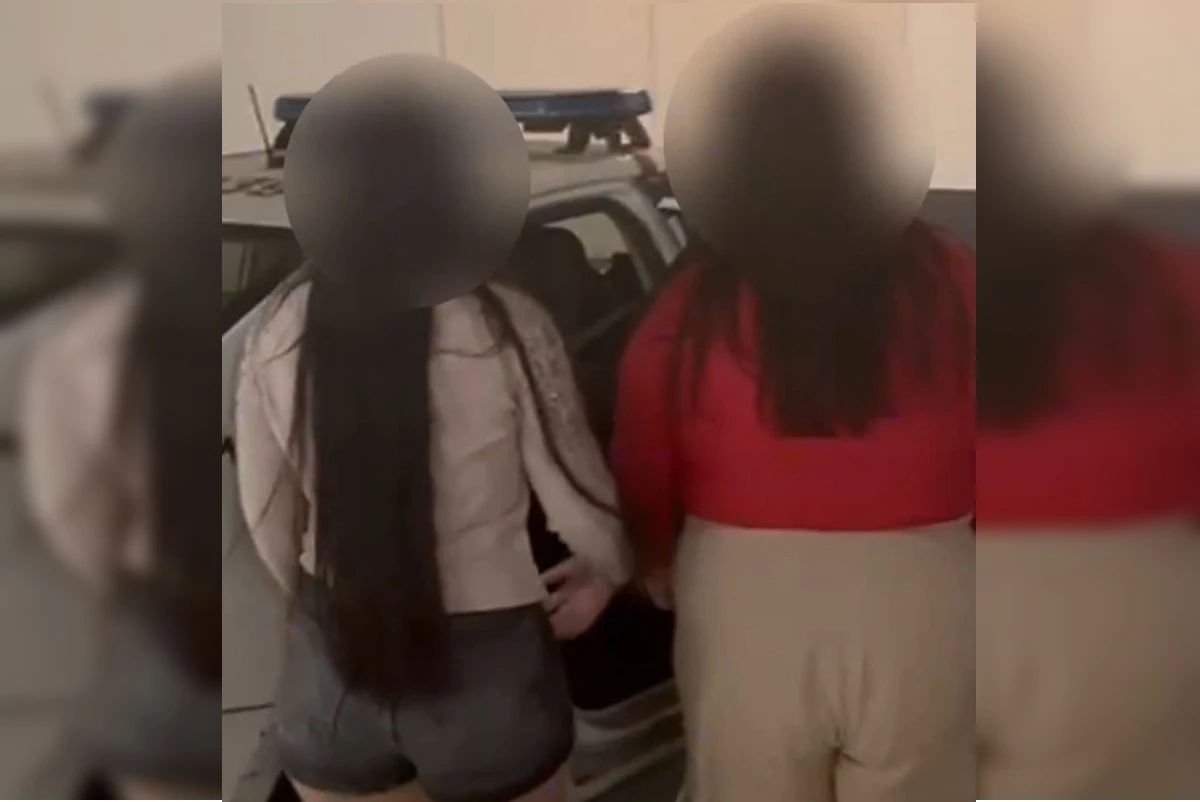 “Mana Isa” e “Mulher do Buchudo”: chefes do CV são presas em shopping