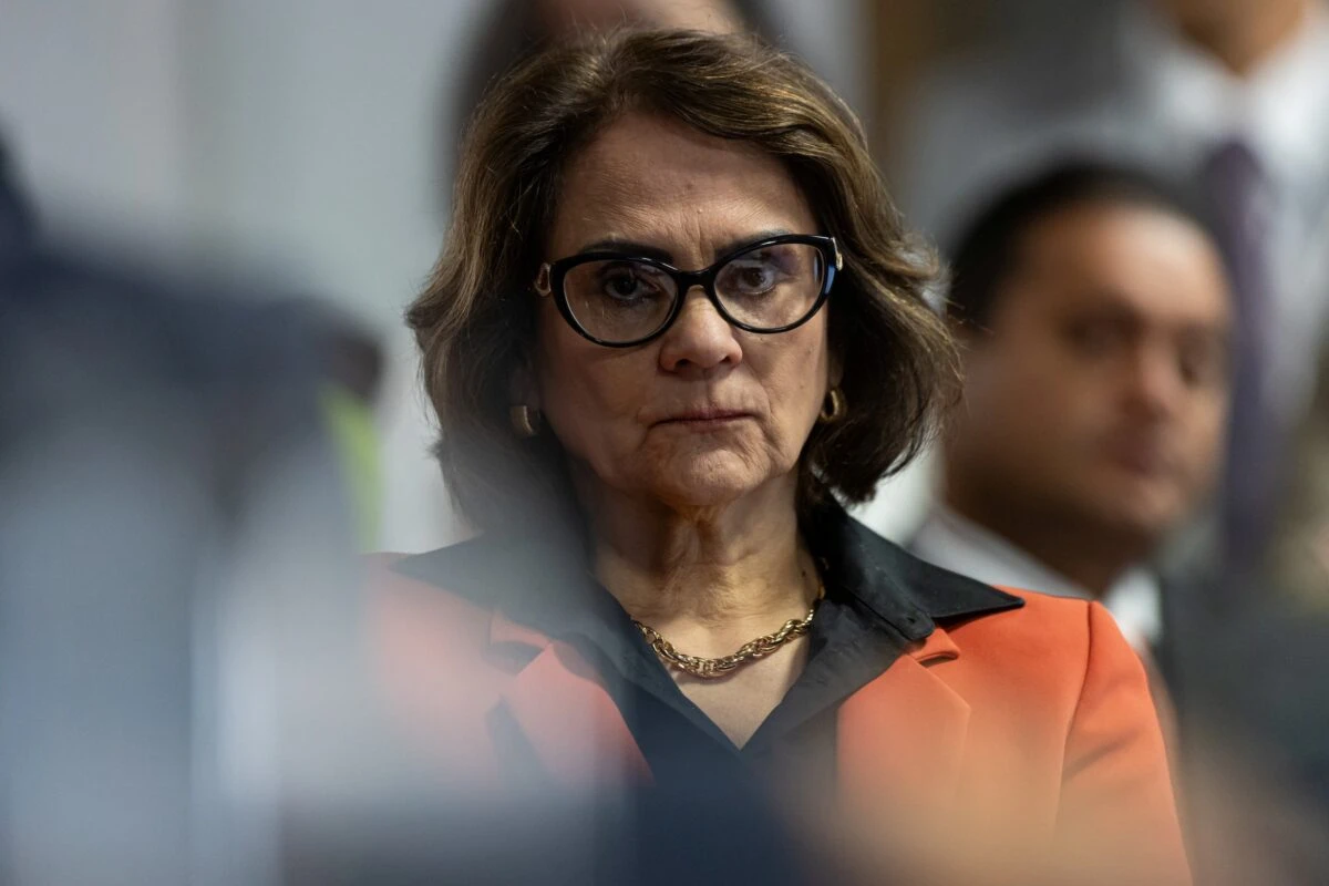 Vídeo: bolsonaristas ocupam mesa do Senado e prometem não sair