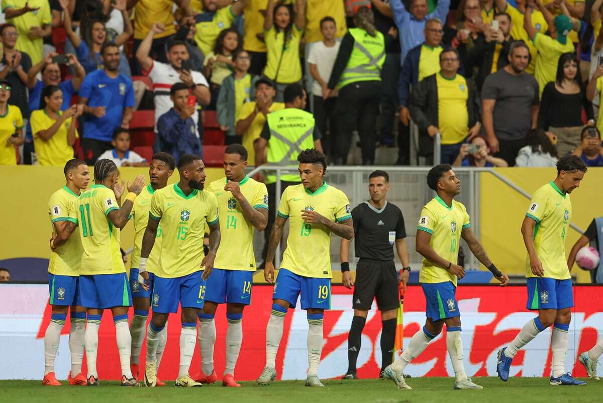 Brasil x Colômbia: Seleção defende retrospecto positivo em Brasília. Compre seu ingresso