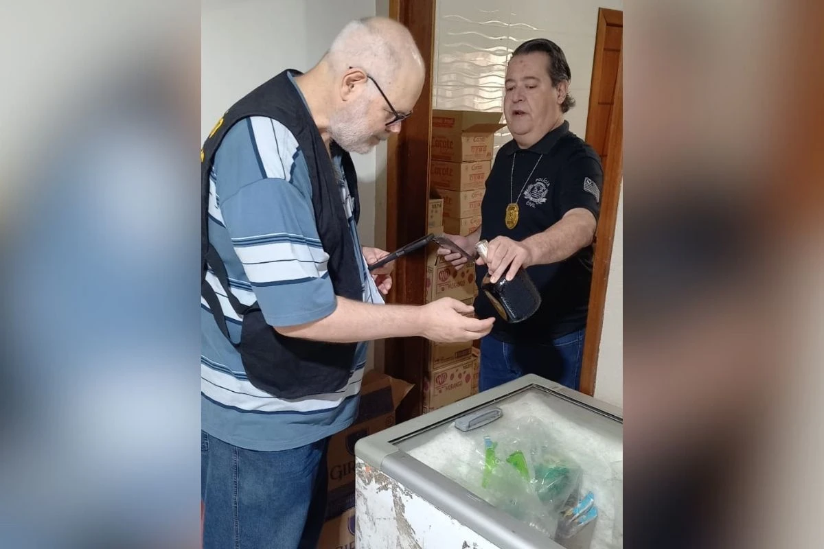 Metanol: operação em adegas de Rio Preto aplica multas e cancela CNPJ