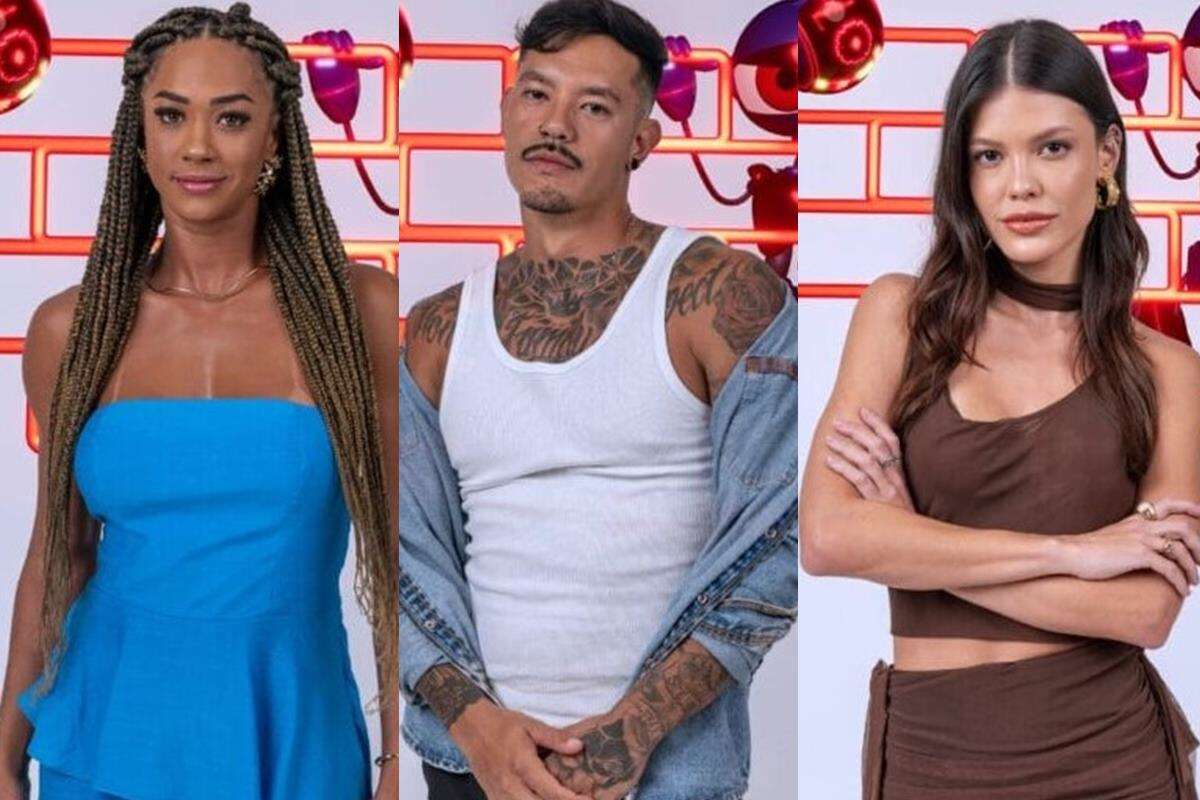 Enquete BBB 25: veja quem deve deixar o reality no 4º Paredão