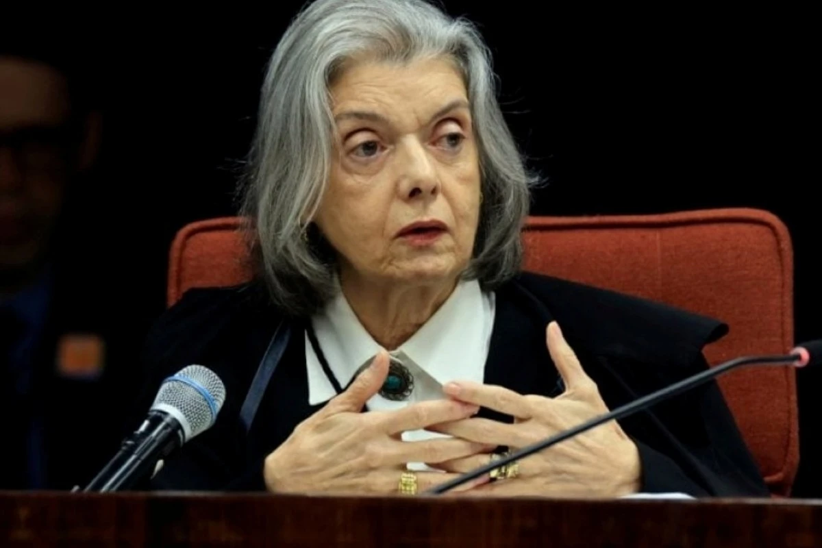 Cármen: “má vontade” em listas femininas para TREs “é óbvia”. Vídeo
