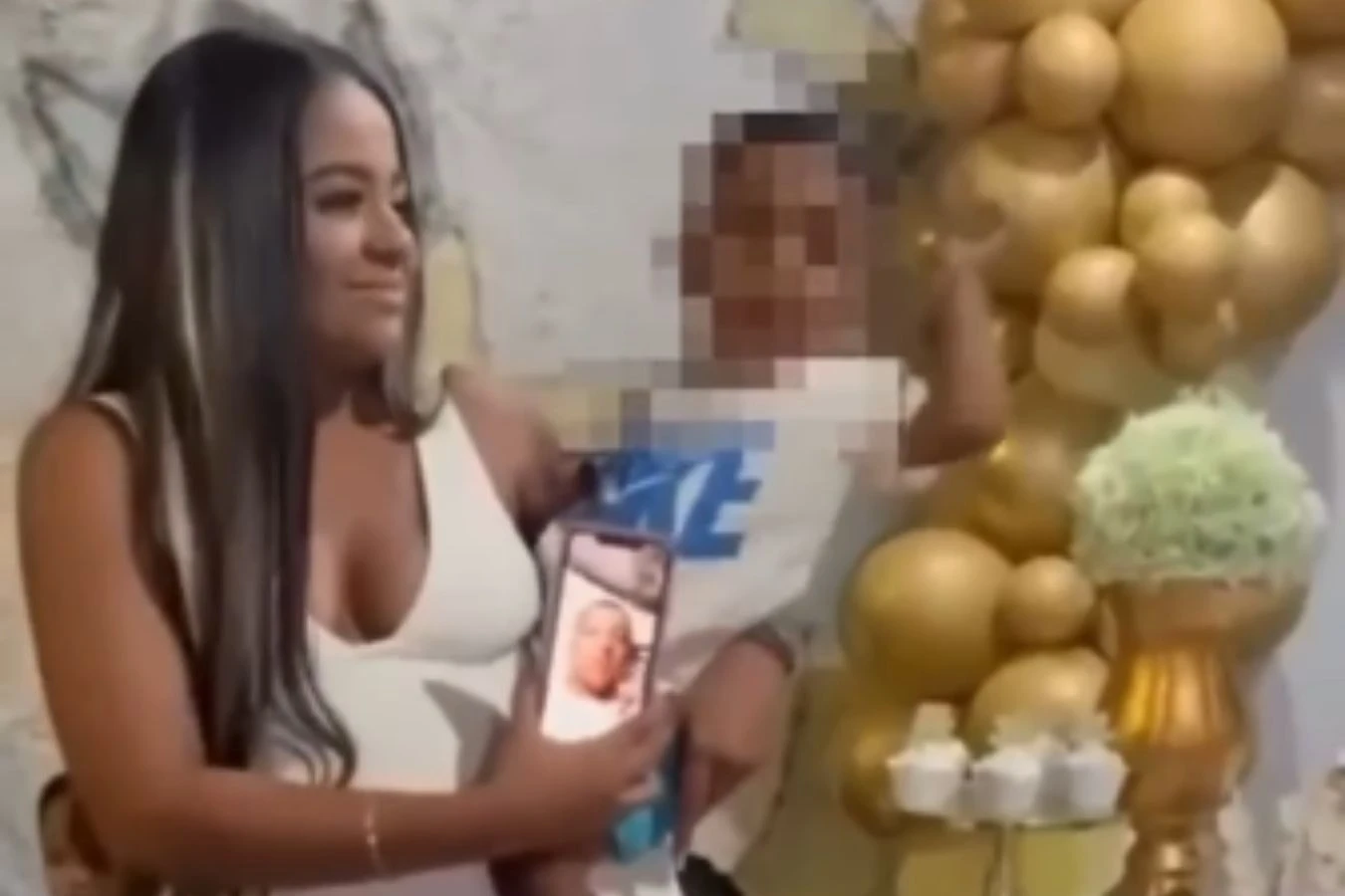 RJ: vídeo de chá revelação faz preso ser isolado em Bangu 1. Entenda