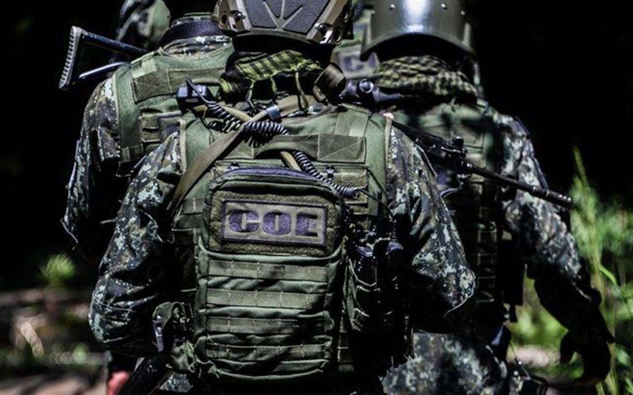 Rio: operação policial busca líderes do 3º Comando no Complexo da Maré