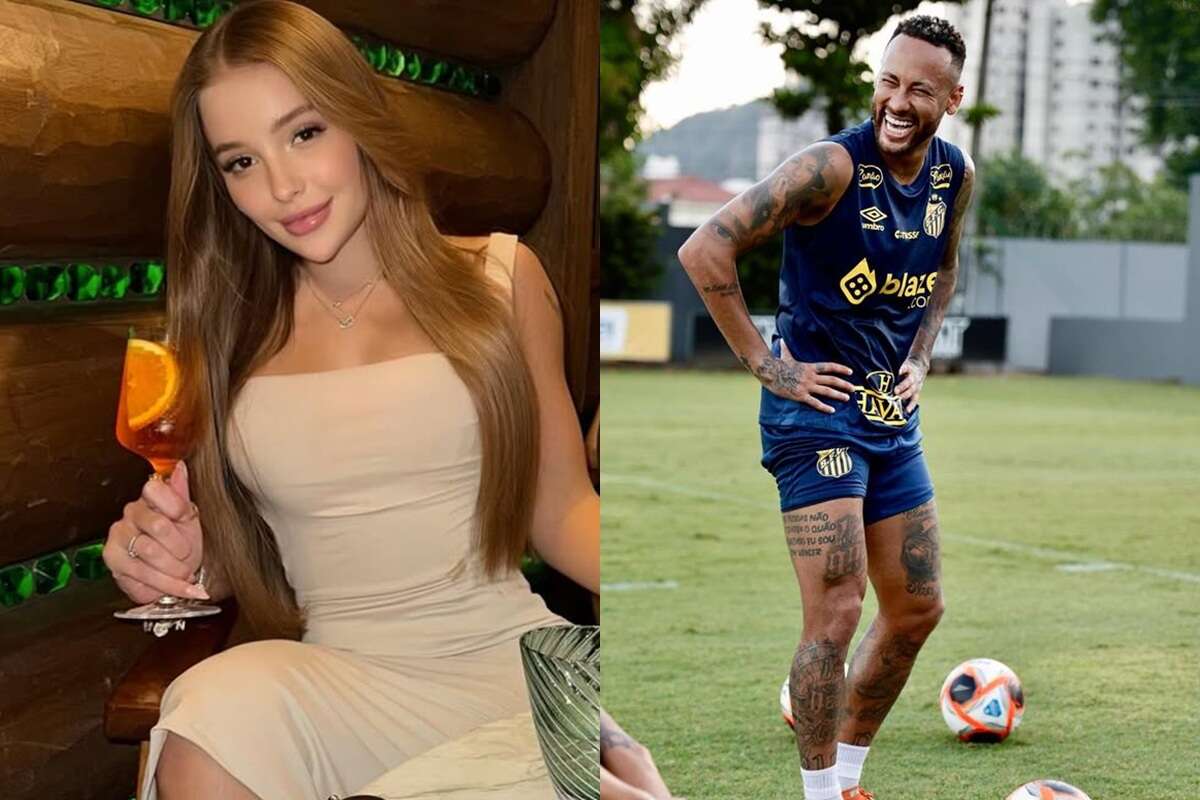 Mulher revela quanto ganhou após suposto sexo com Neymar