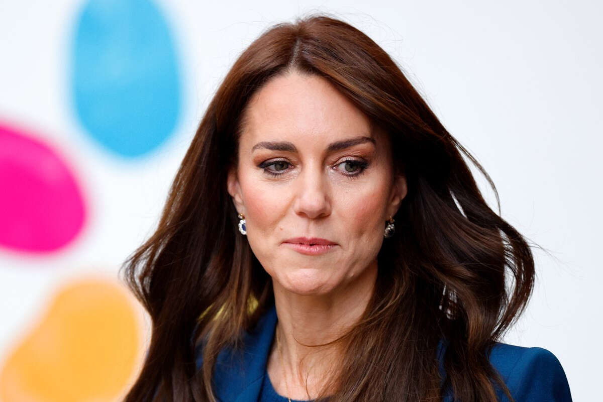 Entenda por que Kate Middleton não perdeu o cabelo com a quimioterapia