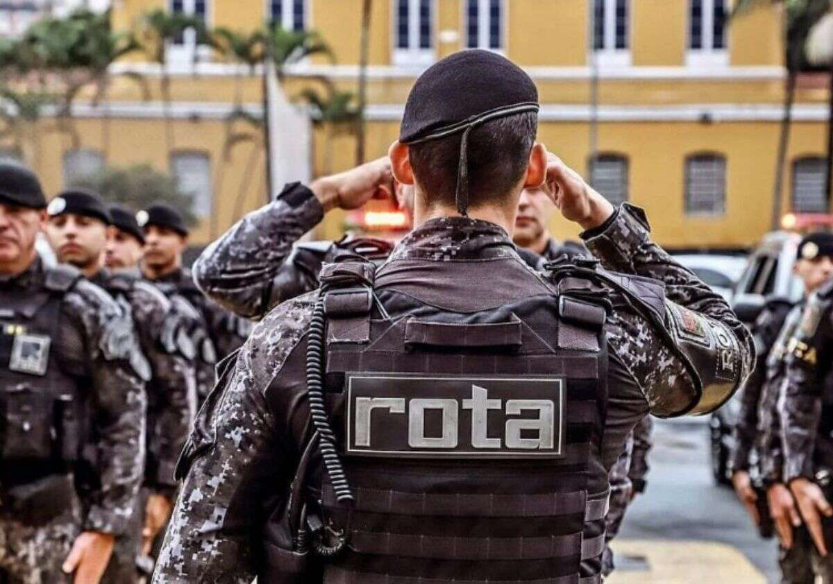 Esquema de proteção de PMs Rota a PCC tinha mensalidade de R$ 600 mil