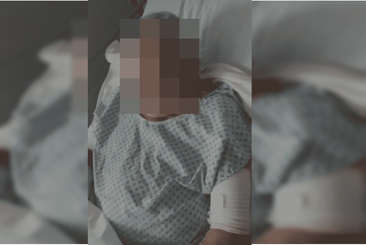 Paciente terminal que recebeu alta de UPA é transferido para hospital