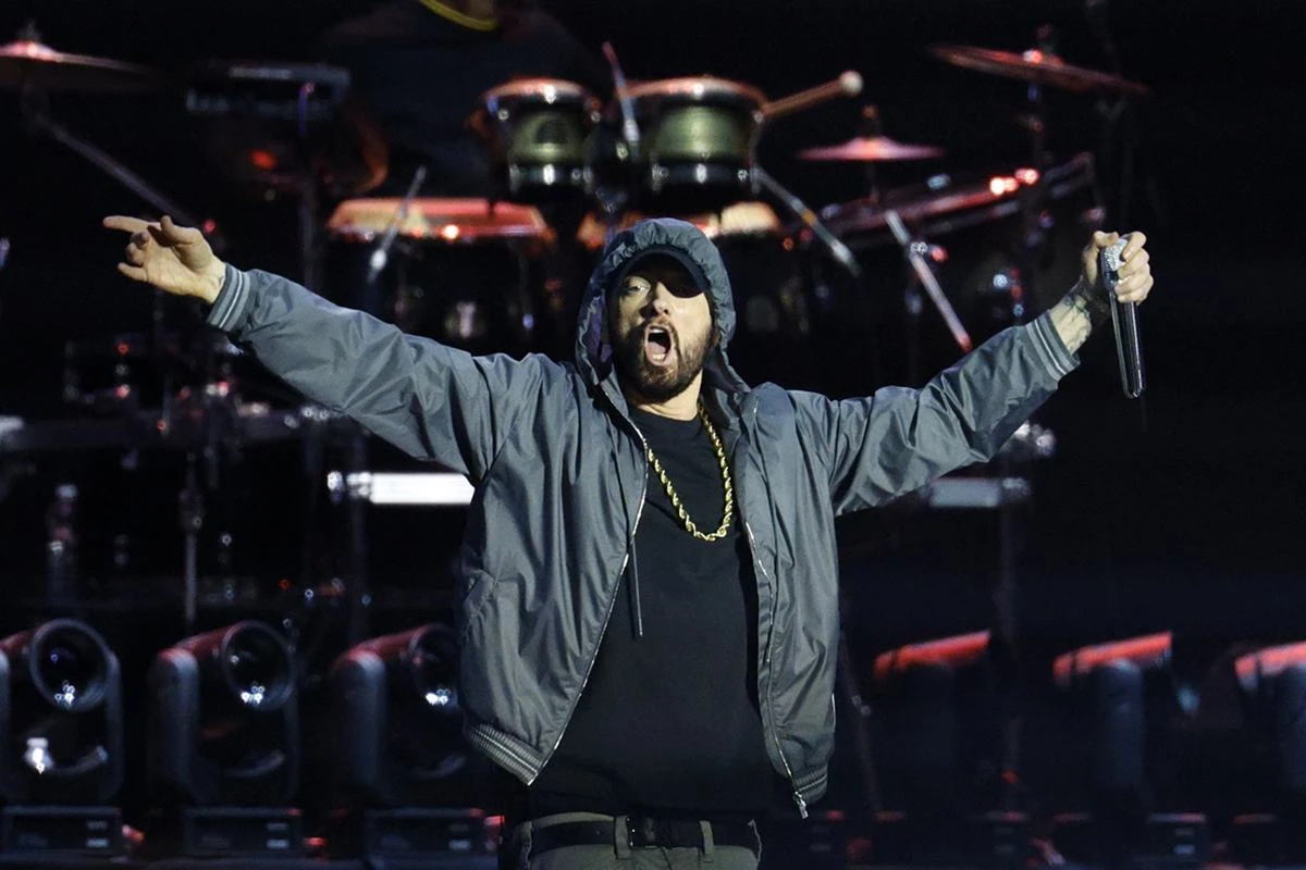 Eminem processa a Meta em R$ 616 milhões; entenda