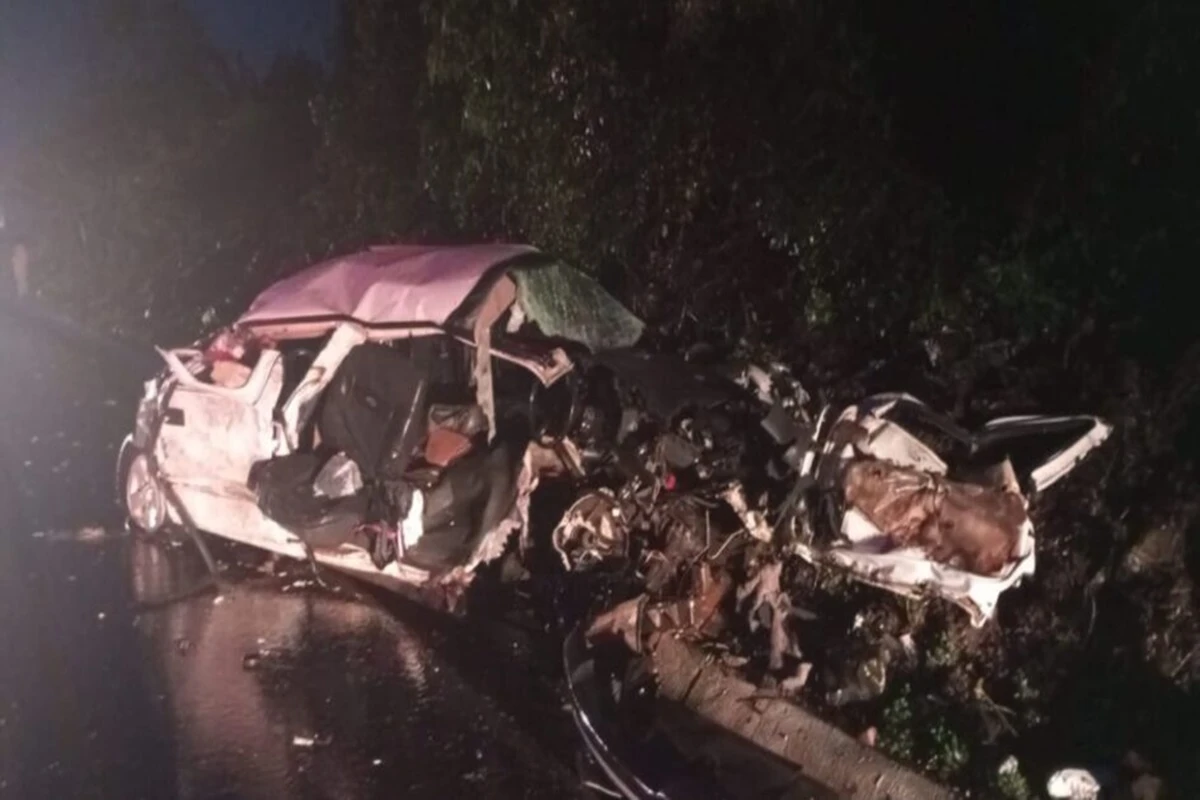 Grave acidente mata duas mulheres e deixa 5 feridos em SC