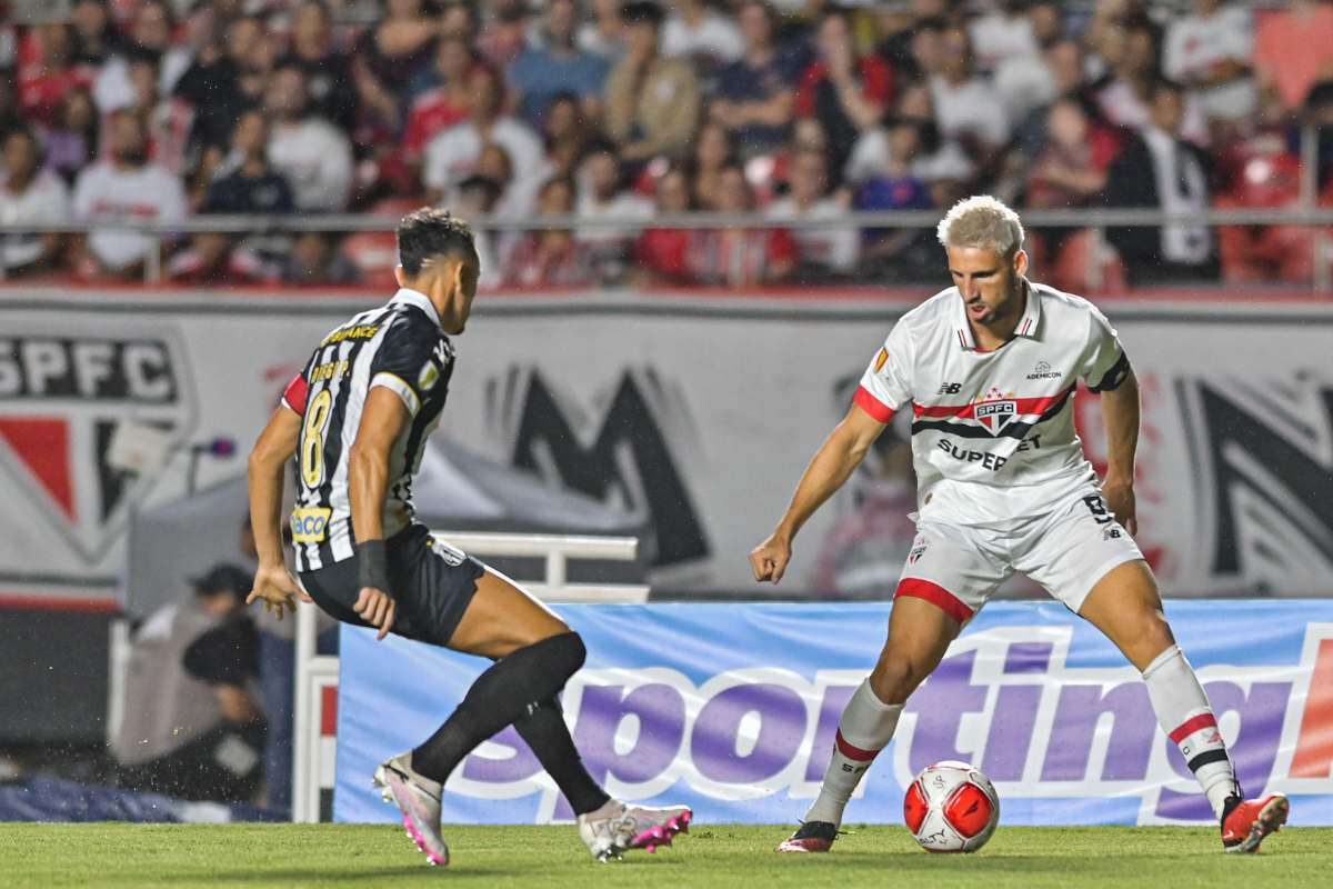 Santos x São Paulo: boas opções de apostas no clássico pelo Paulista