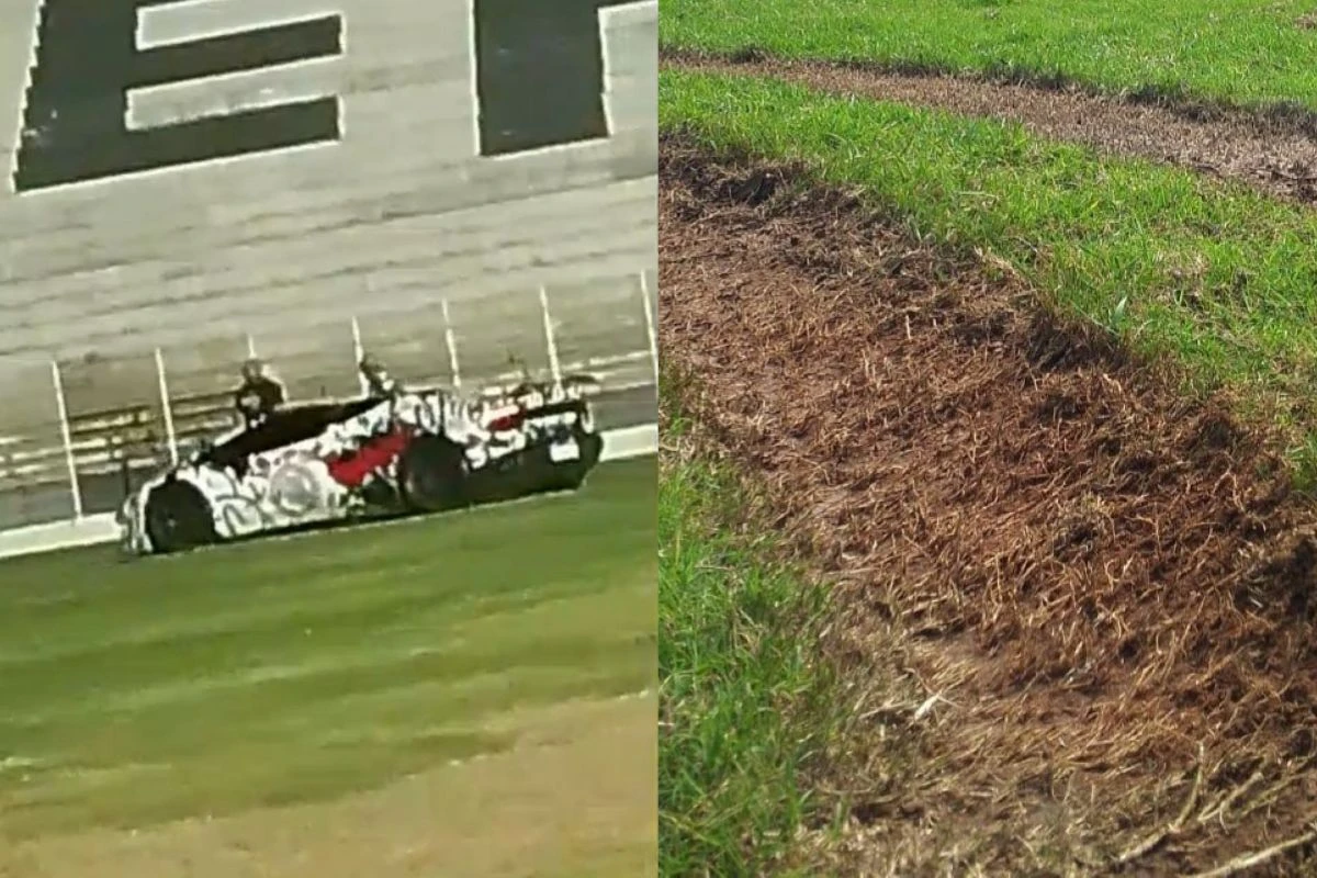 Defesa diz que MC Ryan não danificou gramado de estádio “com maldade”
