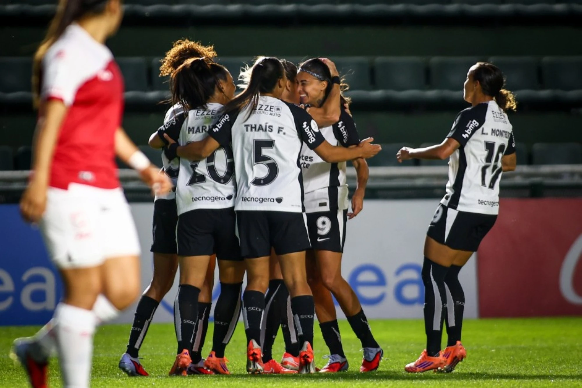 Corinthians x Boca: onde assistir ao jogo da Libertadores Feminina