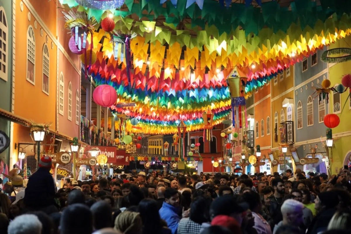 Festa junina: confira a programação de arraiais em São Paulo