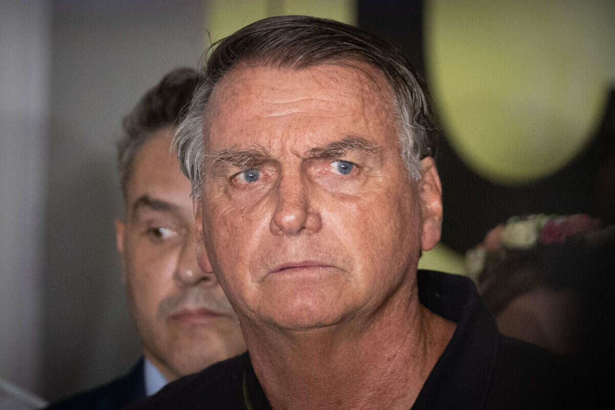 STF prepara reação à anistia do 8/1 articulada por Bolsonaro