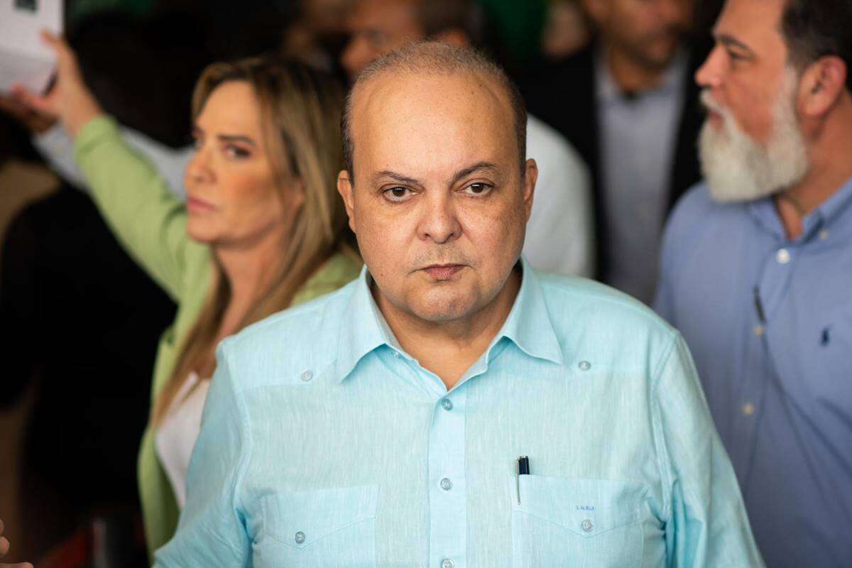 “Bandido aqui não se cria”, diz Ibaneis sobre falsos advogados