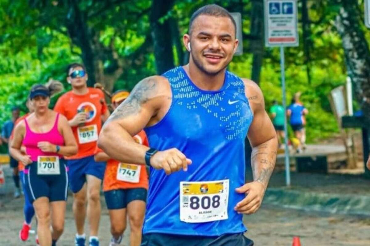 Médico fitness morre de parada cardiorrespiratória aos 31 anos