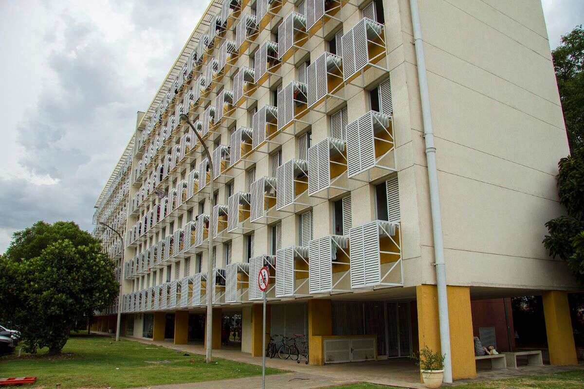 USP faz B.O. contra alunos em briga por instalação de grades em campus