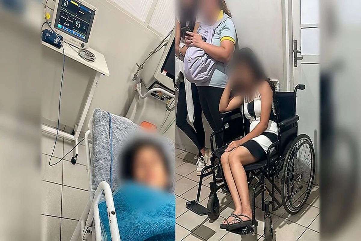 Adolescente com fraturas espera 11h por atendimento em UPAs de MS